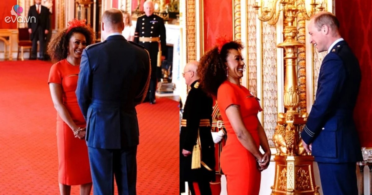 Mel B – Victoria’s best friend didn’t wear underwear to the Palace, the British Prince’s immediate action was too clever