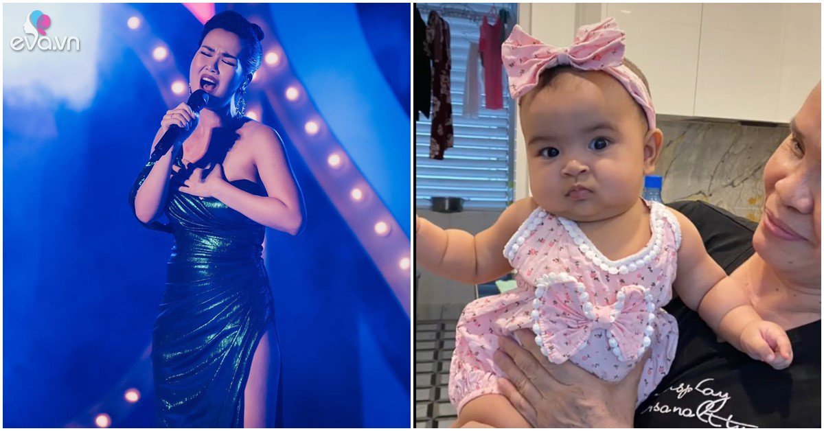 Vo Ha Tram’s mixed-Indian daughter is more popular than her mother, fans hope to be a child singer soon and release a song