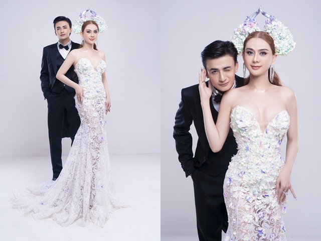 Chồng cũ sắp tái hôn, Lâm Khánh Chi tung luôn ảnh cưới nhưng bình luận của dân mạng mới đáng để tâm