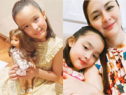 Giải trí - Con gái mỹ nhân đẹp nhất Philippines: Sinh ra đã gây sốt, được đầu tư "khủng", chờ lớn thi Hoa hậu