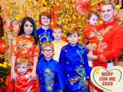 Làm mẹ - Ca sĩ tỷ phú Bích Tuyền sống trong biệt thự 1600 tỷ: Chăm 5 con riêng của chồng Mỹ, U50 mới sinh con đầu lòng