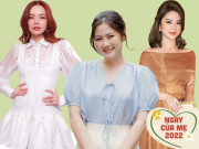 Thời trang - Ngày của Mẹ, nghe những người phụ nữ thành công chia sẻ công thức vừa làm mẹ vừa làm đẹp