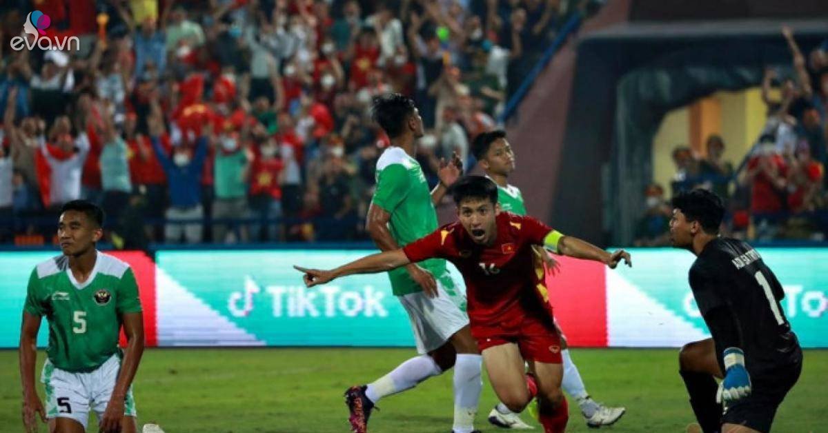 Boldly won U23 Indonesia, U23 Vietnam was praised by Southeast Asian fans