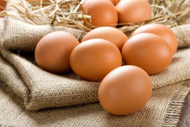 What's wrong with chicken eggs?  Who should not eat eggs?  - first