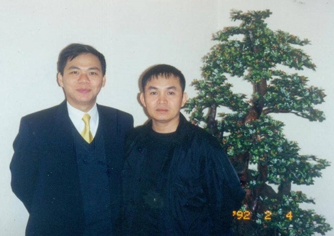 amp;#34;King of Comedyamp;#34;  Xuan Hinh's huge property: Photo when he was young and handsome, now looks like a male star who was assaulted by his ex-wife - 8