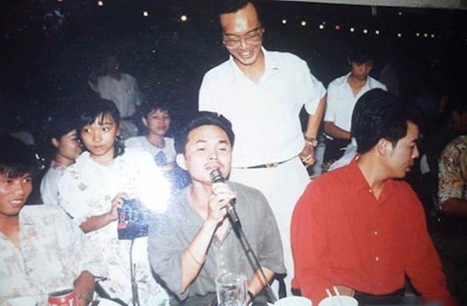 amp;#34;King of Comedyamp;#34;  Xuan Hinh's huge property: Photo when he was young and handsome, now looks like a male star who was assaulted by his ex-wife - 6