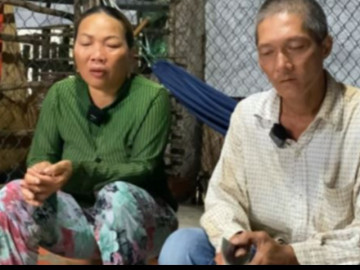 Người đàn ông tần tảo nuôi con riêng của vợ, nói một câu khiến tất cả phải thán phục