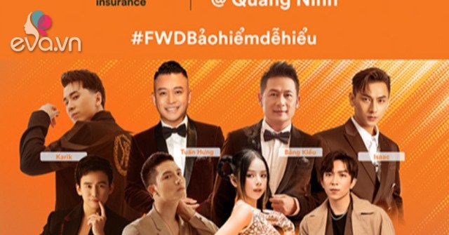 FWD Music Tour 2022 với dàn sao khủng chính thức trở lại tại Quảng Ninh
