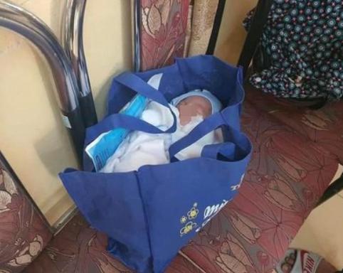 The case of a 1-day-old boy being abandoned in a grove: The mother's last message - 1