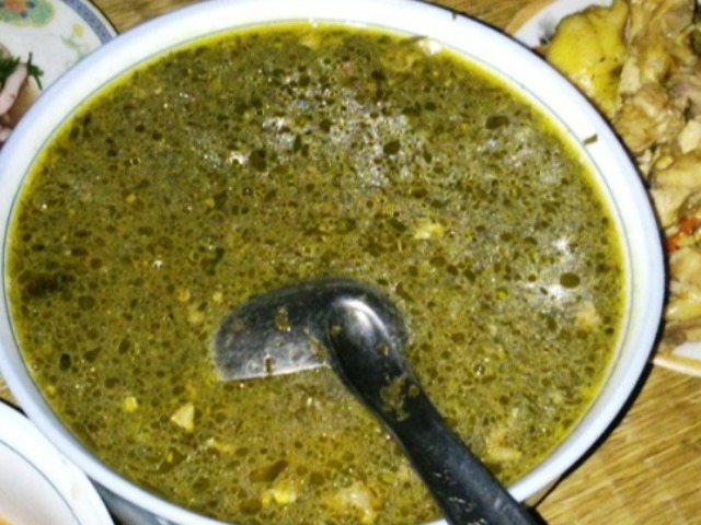 Đặc sản nổi tiếng Lai Châu, nhìn thì ghê nhưng càng ăn càng ngon, khách du lịch thích mê