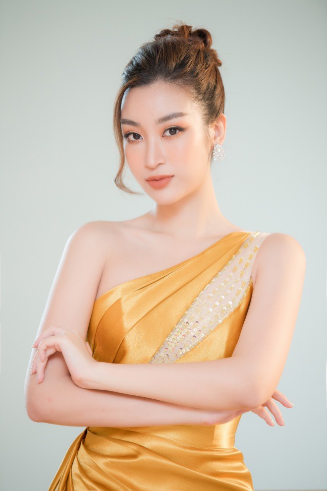 Hoa hậu Việt Nam 2016 Đỗ Mỹ Linh.