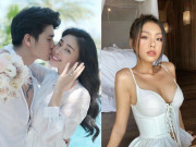 Giải trí - Trước khi cưới Ngô Thanh Vân, Huy Trần từng yêu mỹ nhân "bốc lửa", đang được dự đoán sẽ thành Hoa hậu