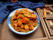 Bếp Eva - Thịt kho không đã ngon, cho thêm thứ này hương vị hấp dẫn lên 2 lần, cắn một miếng đã hài lòng