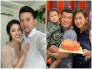 Làm vợ - Chuyện tình sao và vợ lệch tuổi: Người từng bế vợ lúc nhỏ, người có con mới thi tốt nghiệp