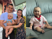 Giải trí - Mới 10 tháng tuổi, con gái lai Ấn của Võ Hạ Trâm nói liên tục 6 chữ “bà ơi”, dân mạng chung một cảm nhận