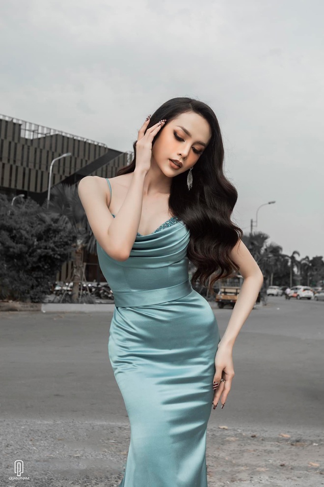 Transgender beauties are asked to be raised by Tran Thanh, increasingly hot but her behavior is criticized amp;#34;market hammeramp;#34;  - 13