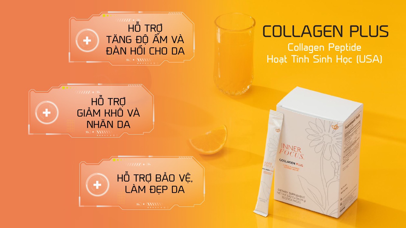 600 KOCs have tried Collagen Plus and believe in its effectiveness - 1
