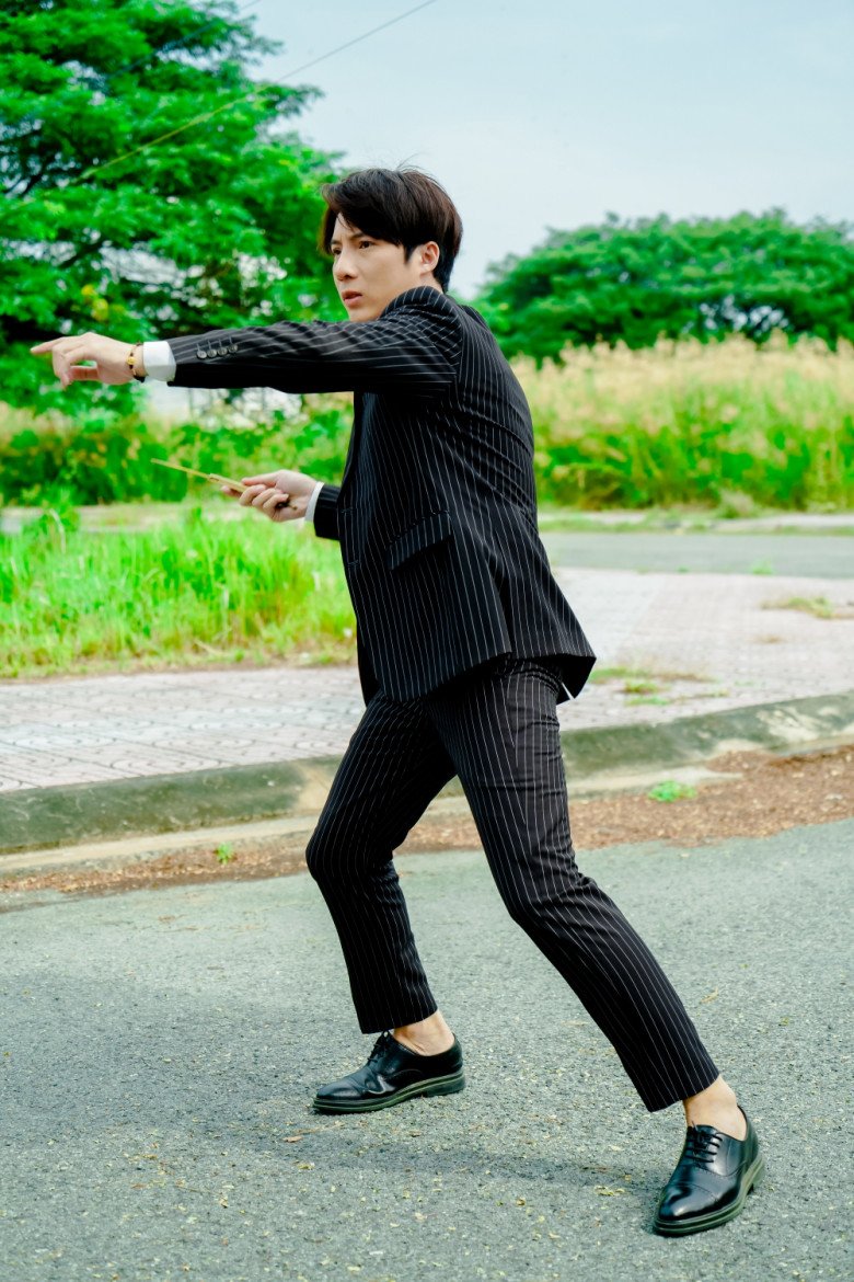 S-Quang Ngọc lọt Top 1 nghệ sĩ trending sau OST amp;#34;Ranh giới gia tộcamp;#34; - 9