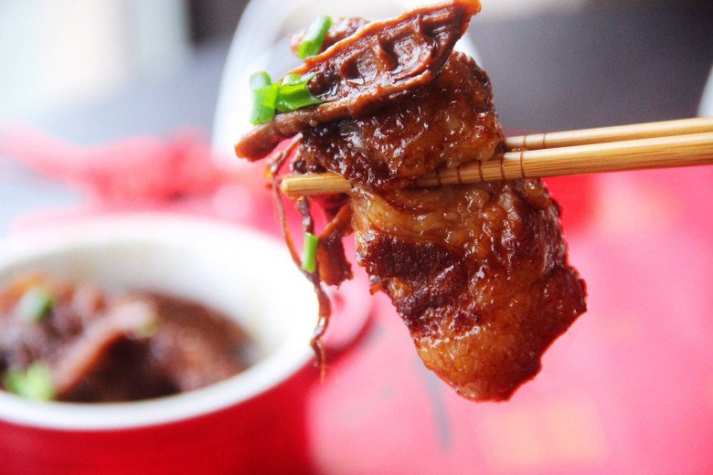 Braised meat is not delicious, add this to 2 times the attractive taste, take one bite and you will be satisfied - 8