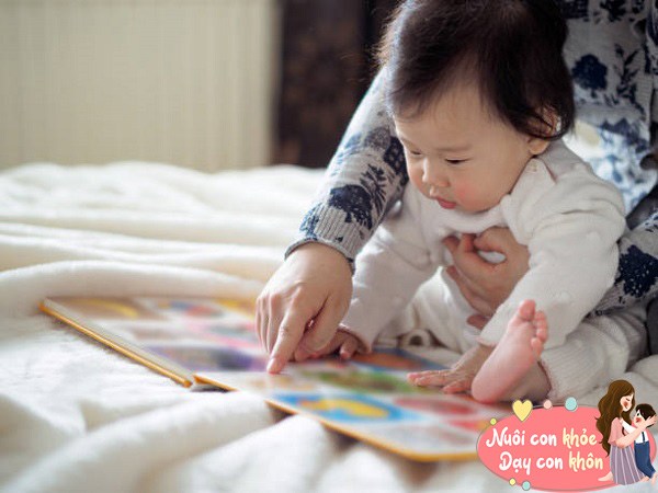 Việc đọc sách sẽ giúp thế giới nội tâm của trẻ trở nên phong phú, cải thiện được trí thông minh.