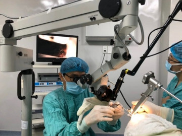 Nuốt đau, khản tiếng, thanh niên Hà Nội đi khám bất ngờ phát hiện 2 căn bệnh ung thư cùng lúc