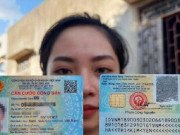 Tin tức - Đã có CCCD gắn chip rồi, gặp CSGT có cần xuất trình bằng lái xe?