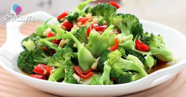 Stir-fry cauliflower, don’t put it in right away, add this step to a crispy, delicious green dish without losing nutrition
