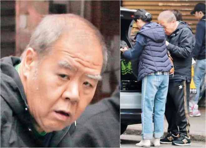 Trịnh Tắc Sĩ không còn khỏe khoắn, nhanh nhẹn như xưa do tuổi già cộng với việc mắc bệnh tiểu đường nhiều năm.