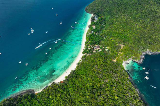 Snorkeling to see the coral in Phuket is so beautiful that you don't want to go ashore - 8