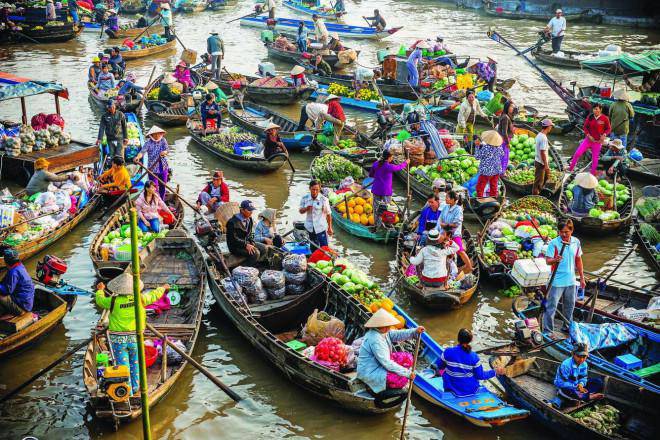 The 9 best things you can experience in the Mekong Delta - 1