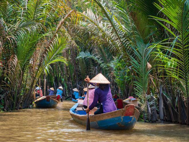 The 9 best things you can experience in the Mekong Delta - 9