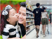 Làm mẹ - Bé gái Việt ngoan nhất Bố ơi mình đi đâu thế? giờ trổ mã xinh đẹp, nhuộm tóc 2 màu sành điệu