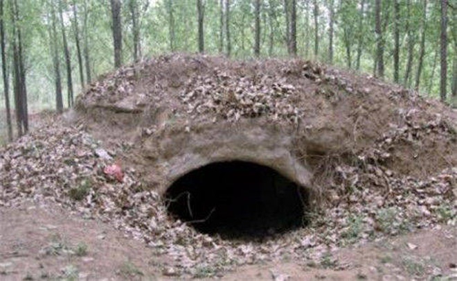 Hủ tục ghê rợn amp;#34;chôn sốngamp;#34; bố mẹ già: Con cái xây mộ hở miệng, mỗi ngày đi đưa cơm mang một viên gạch để lấp - 2