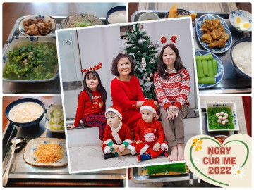 Nổi tiếng là mẹ chồng "quốc dân" nấu cơm cữ siêu ngon cho con dâu, U70 giờ vẫn đam mê bếp núc