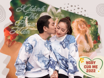 Khánh Thi: Mẹ chồng dạy tôi cách để làm cho con trai bà hạnh phúc