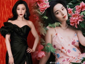 Phạm Băng Băng giờ mi nhon, quyến rũ nhưng một ưu điểm nóng bỏng ngày xưa bốc hơi 