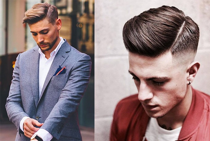 30 Kiểu tóc Side Part đẹp hot nhất hiện nay được nhiều nam giới yêu thích - 19