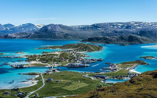 Go to Norway to visit the only island in the world with no time - 1