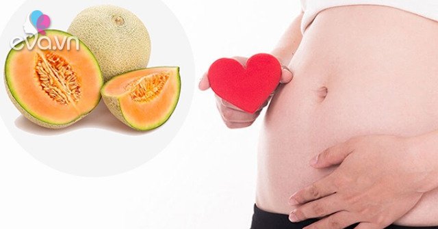 Can pregnant women eat cantaloupe?