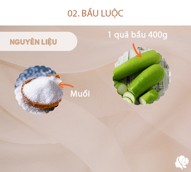 Hôm nay ăn gì: Gần 100k được bữa cơm hè cực ngon, cả nhà ăn không nghỉ - 4