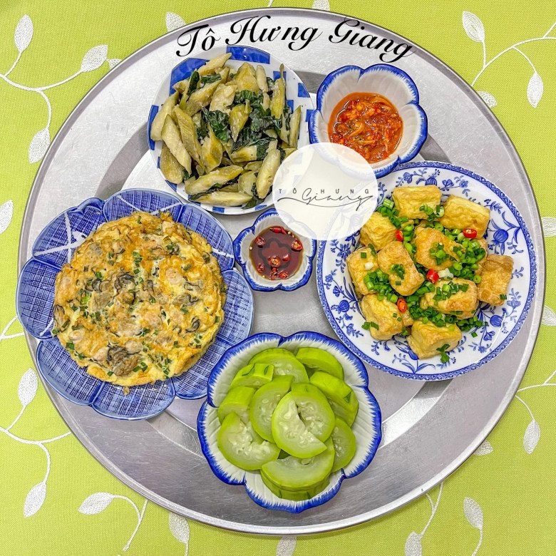Hotmom Hanoi suggests a new week's menu for summer, which looks delicious and cool amp;#34;  - 3
