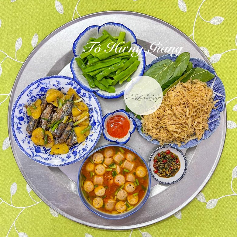 Hotmom Hanoi suggests a new week's menu for summer, which looks delicious and cool amp;#34;  - 4