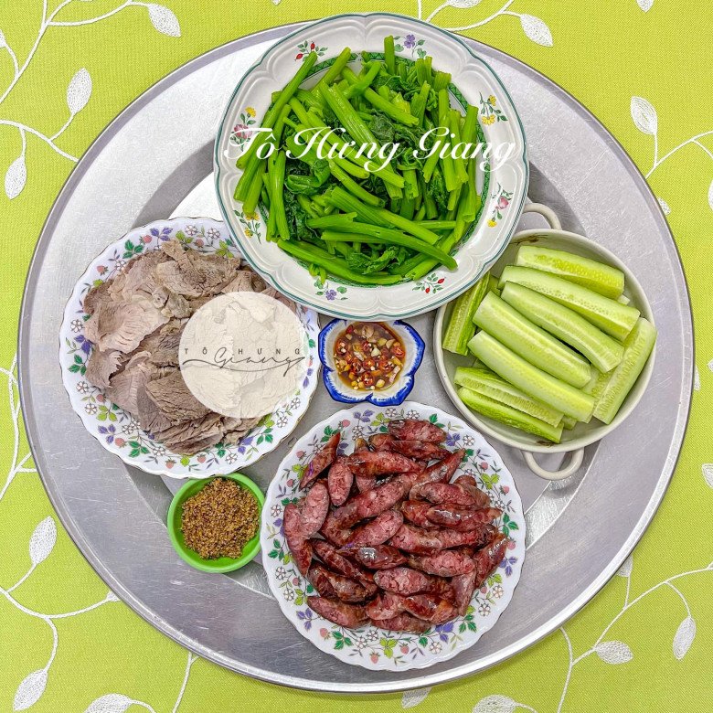 Hotmom Hanoi suggests a new week's menu for summer, which looks delicious and cool amp;#34;  - 5