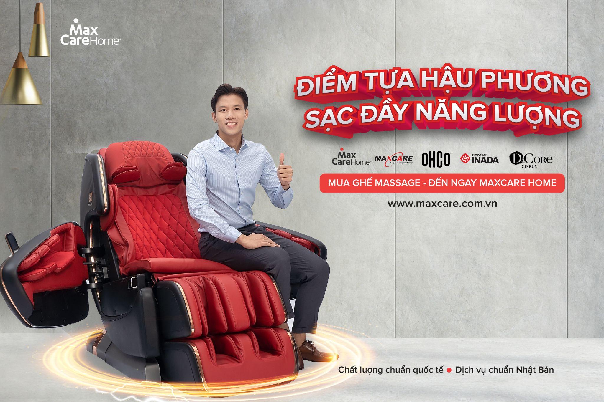 5 tips to buy luxury - standard - genuine massage chairs from MaxCare Home - 1