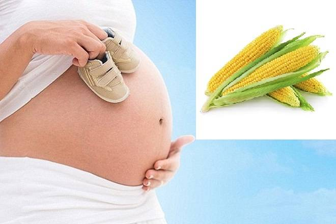 Can pregnant women eat corn?  - 4