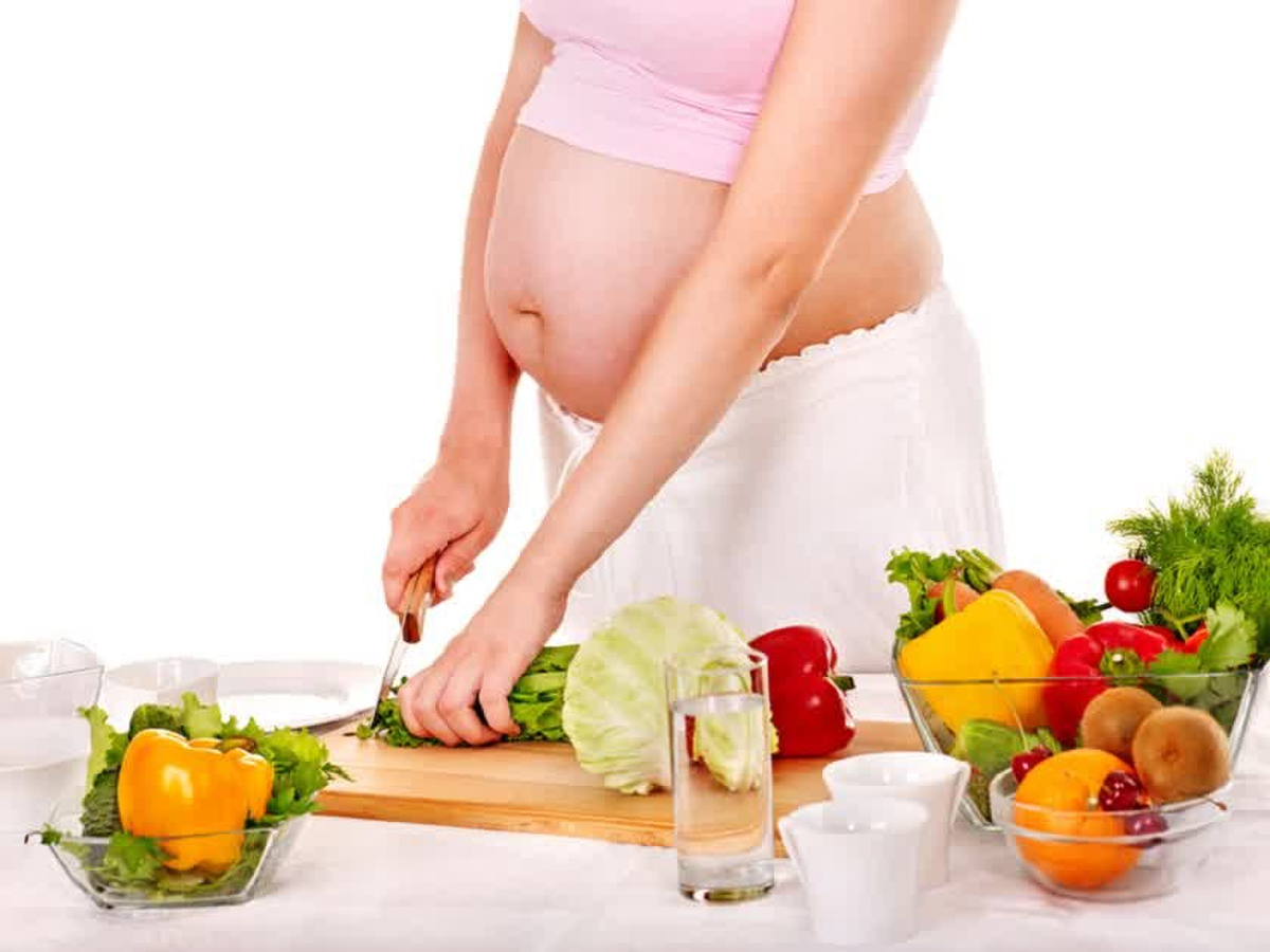 Mang thai 20 tuần nên ăn gì để vào con? - 3