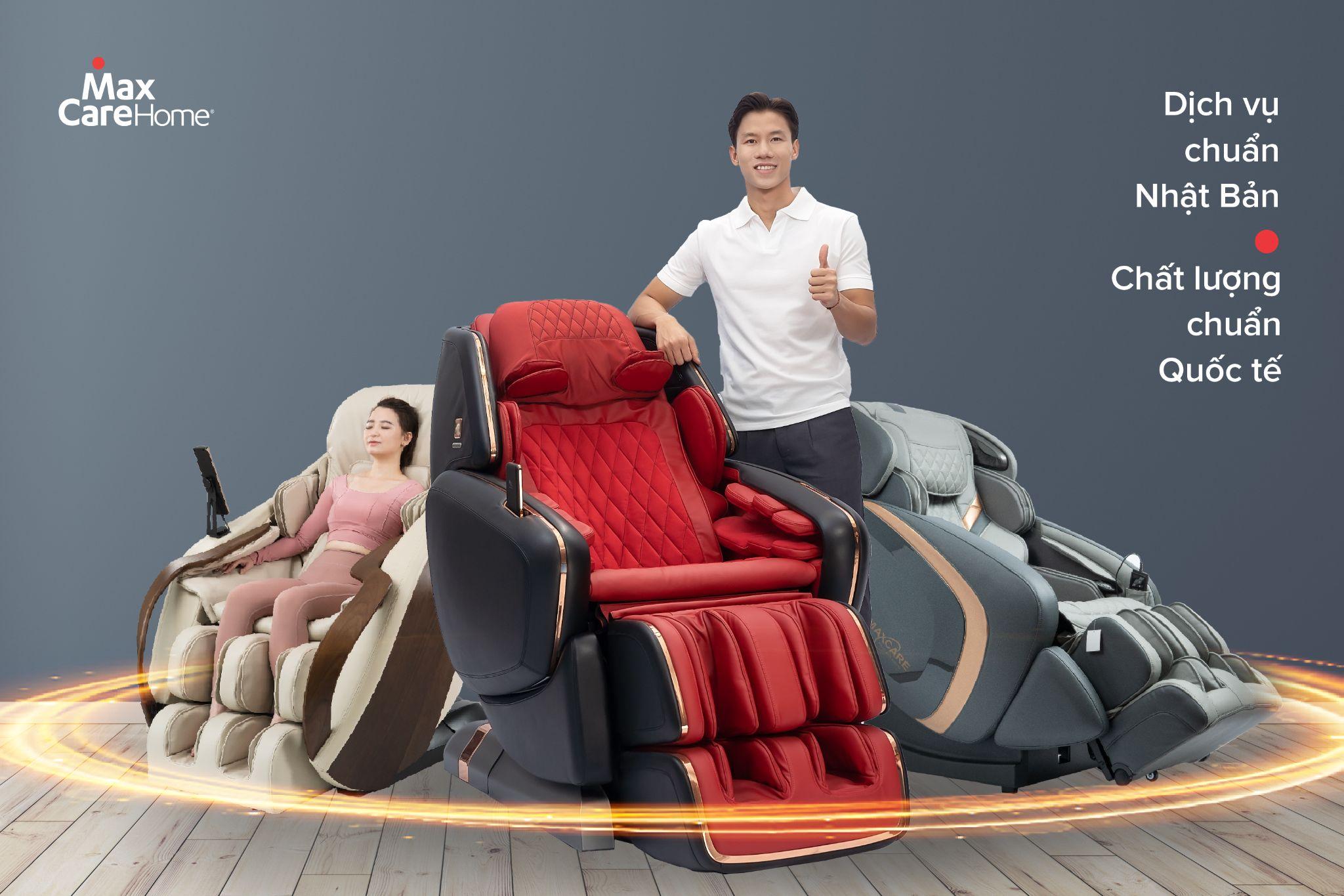 5 tips to buy luxury - standard - genuine massage chairs from MaxCare Home - 2