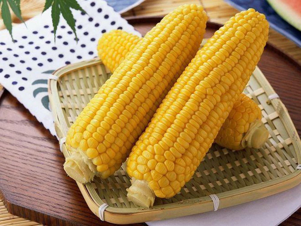 Can pregnant women eat corn?  - 2