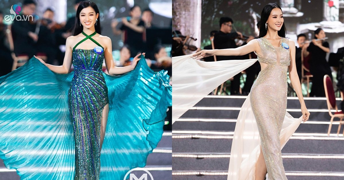 thumbnail - Dàn thí sinh cực phẩm của Hoa hậu Thế giới Việt Nam: Cô eo bé hơn Ngọc Trinh, cô cao 1m85