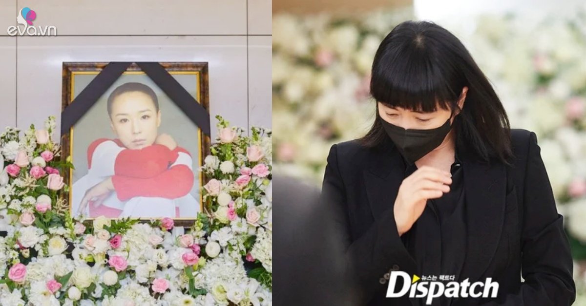 Kang Soo Yeon – The funeral of the post-Korean photo who left without a husband or children, the big sister Kim Hye Soo was dumbfounded